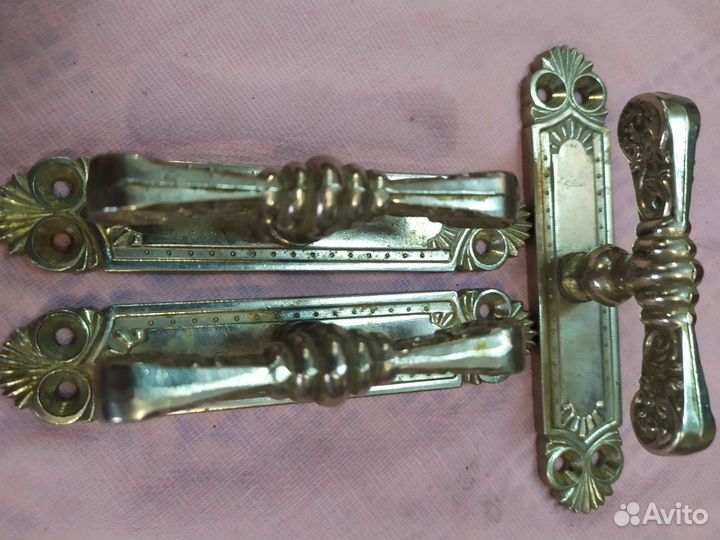 СССР фурнитура мебельная