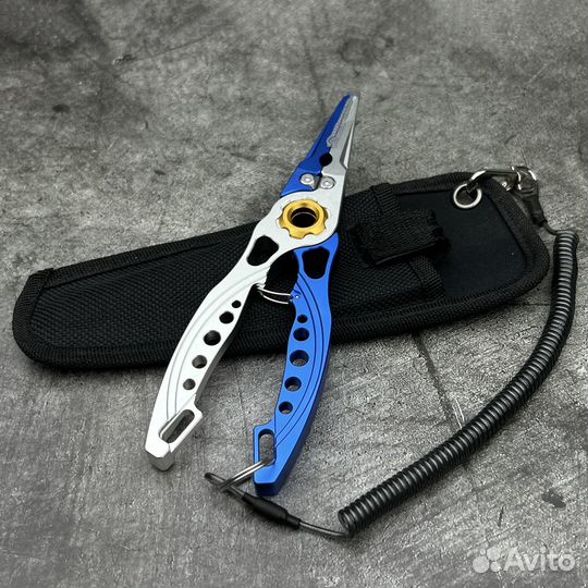 Рыболовные клещи