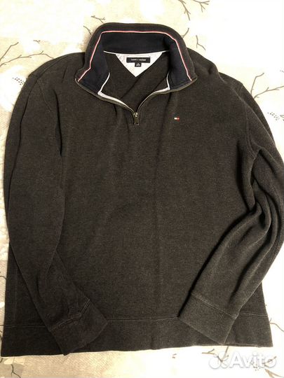 1 4 zip tommy hilfiger