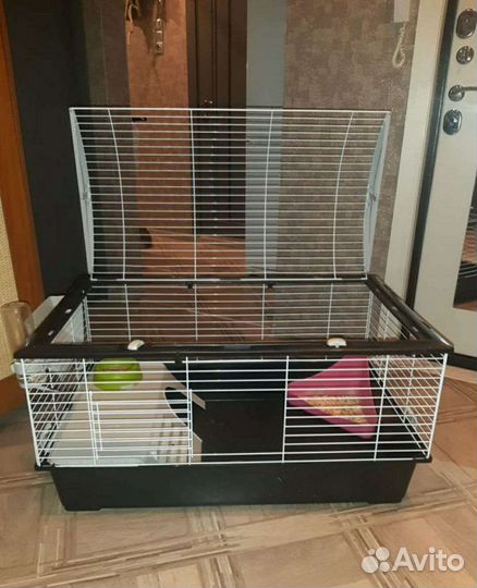 Клетка Ferplast Casita 100