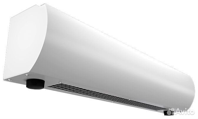 Тепловые завесы