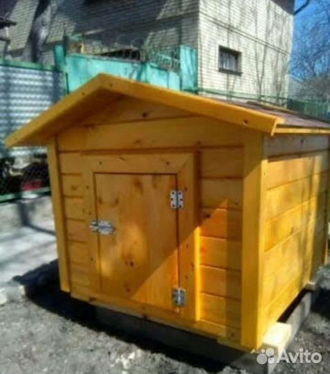 Будка для собаки