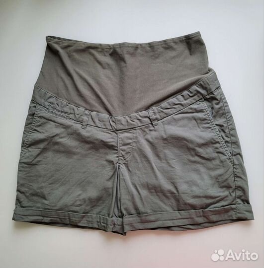 Шорты для беременных hm р. M