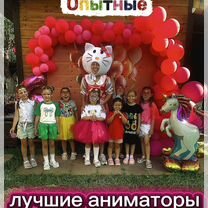 Аниматор, Ивантеевка