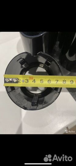 Насадки на глушитель бмв черные