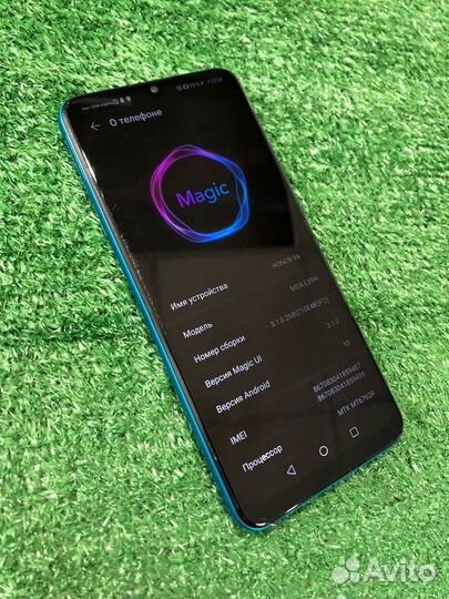 Телефон honor 9A