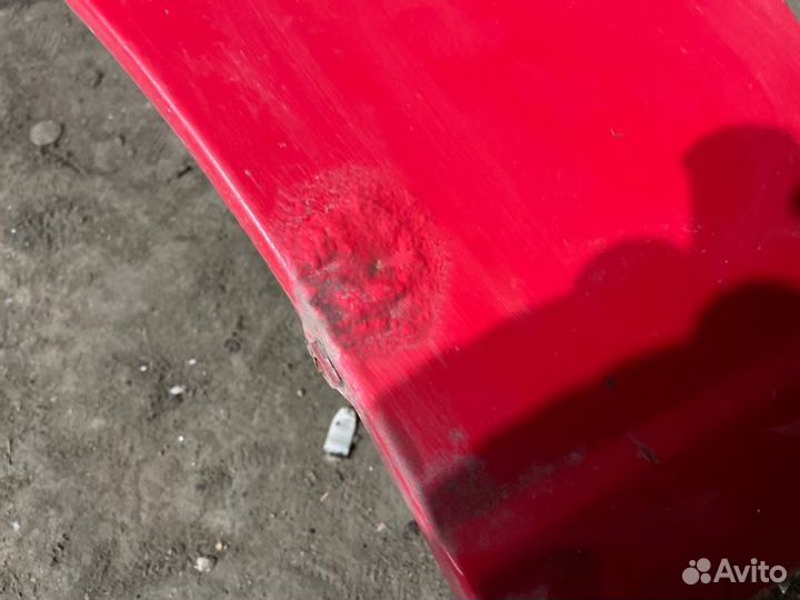 Крыло переднее левое Daewoo Nexia N150