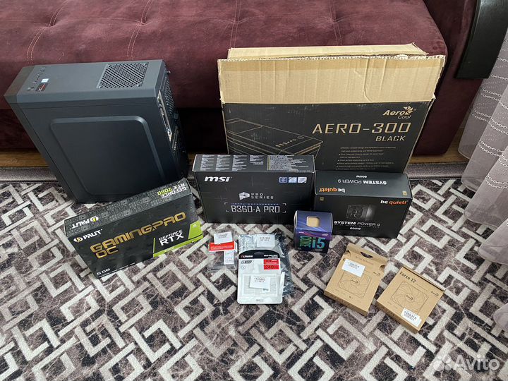 Игровой компьютер