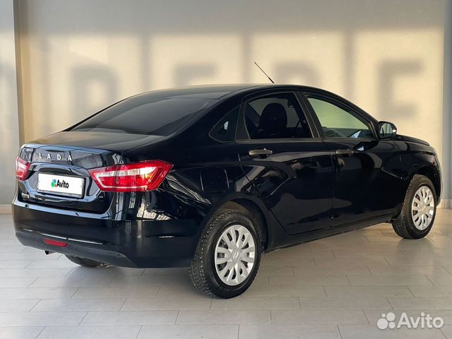 LADA Vesta 1.6 МТ, 2020, 42 000 км