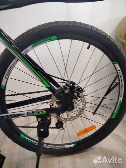 Велосипед взрослый спортивный