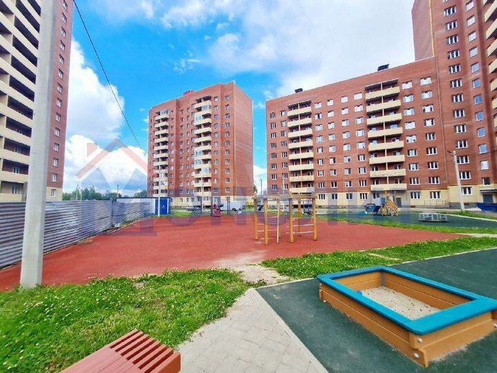 3-к. квартира, 70,5 м², 16/16 эт.