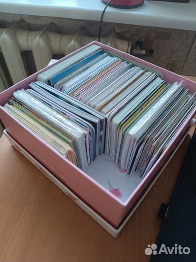 Карманные календарики