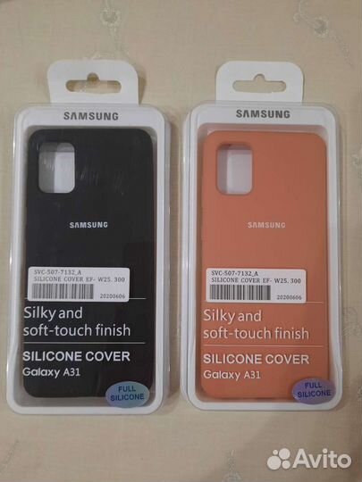 Чехол для samsung galaxy a31