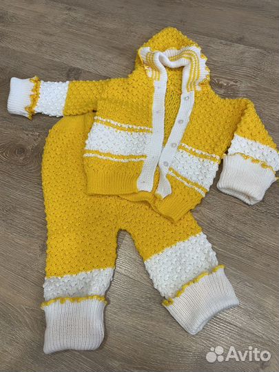 Детские вещи пакетом