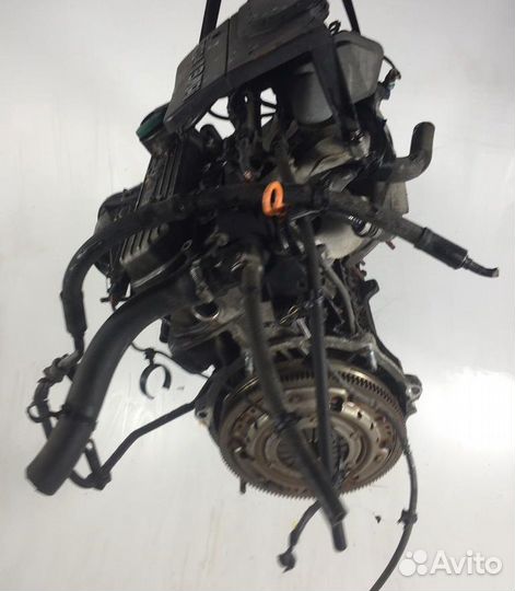 Двигатель (двс) б/у для Skoda Felicia