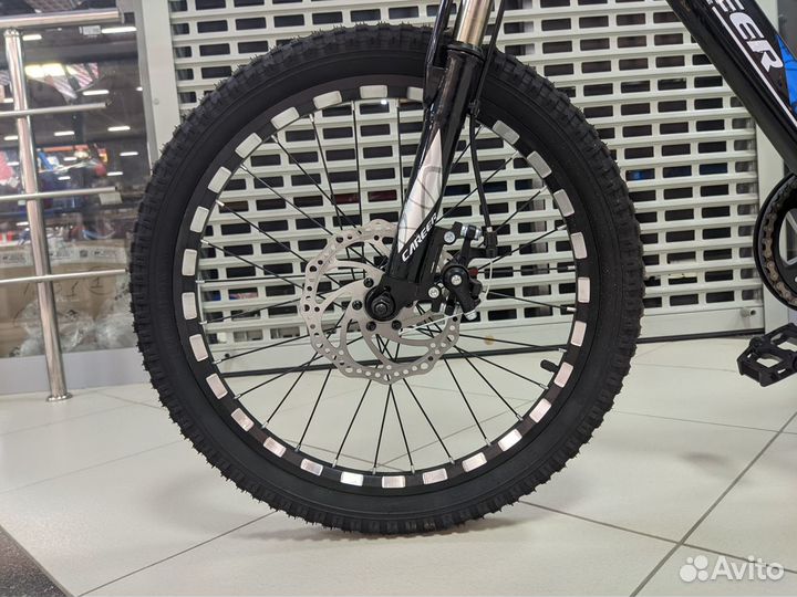 Велосипед Career 20 колеса