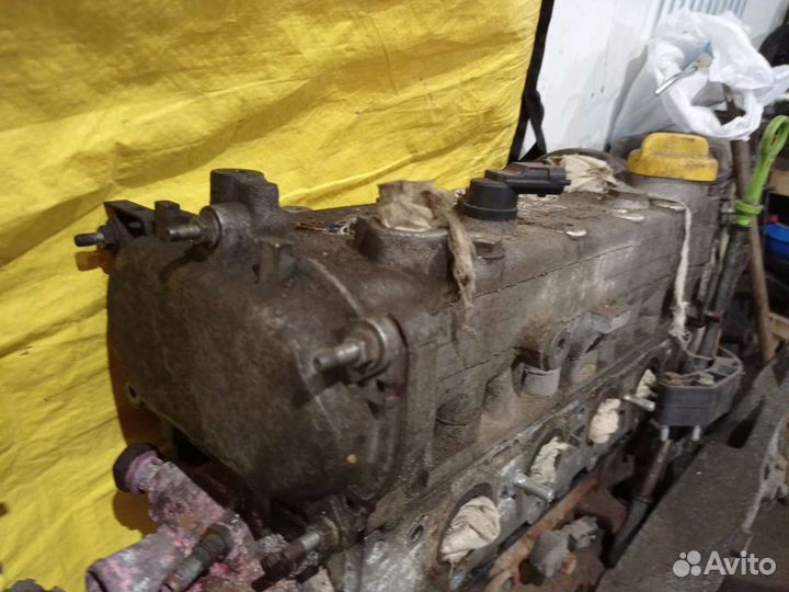 Пенал+валы fiat 1.4 T-jet 198a4000 120hp