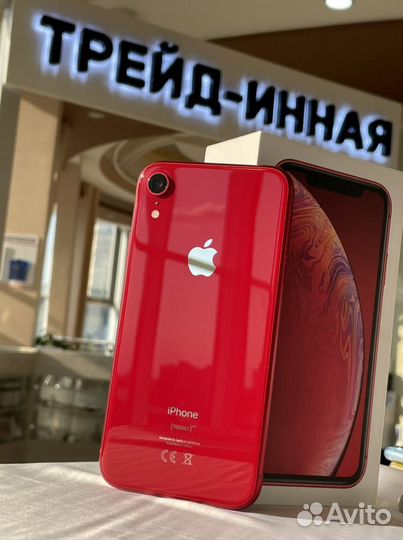 iPhone Xr, 64 ГБ