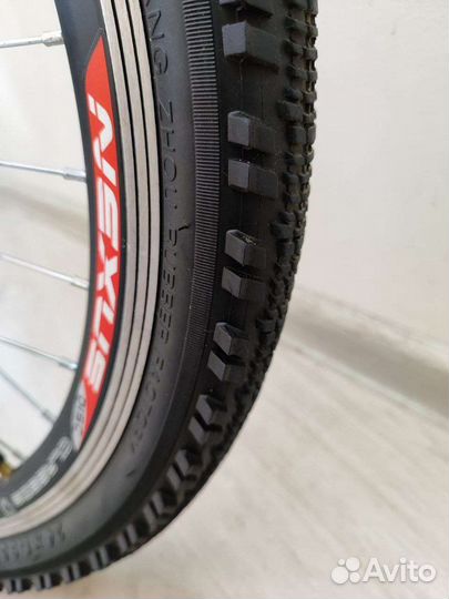 Велосипед winner twister 24