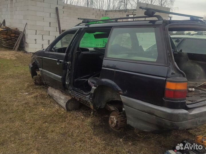 Запчасти на volkswagen passat b3 b4 b5 b5+