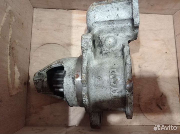 Запчасти Стартер камаз бу
