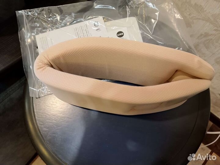 Бондаж шейный