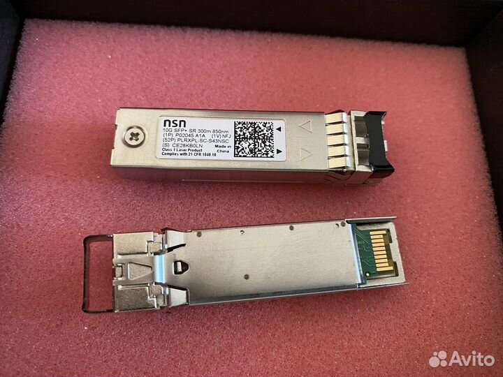 NSN 10G SFP+