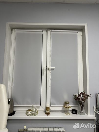 Рулонные шторы жалюзи