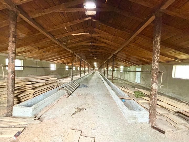 Продам здание, 13000 м²