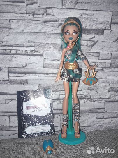 Кукла Монстер Хай Нефера