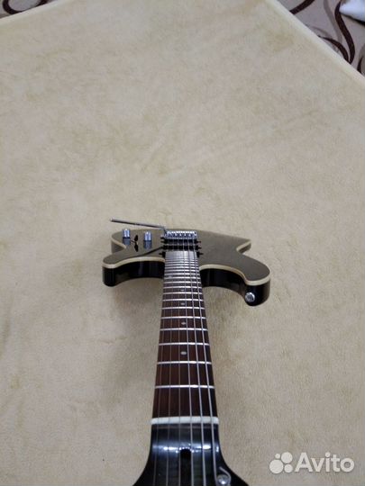 Электрогитара