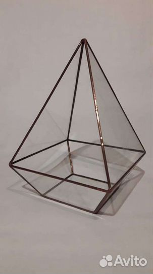 Ваза для флорариума