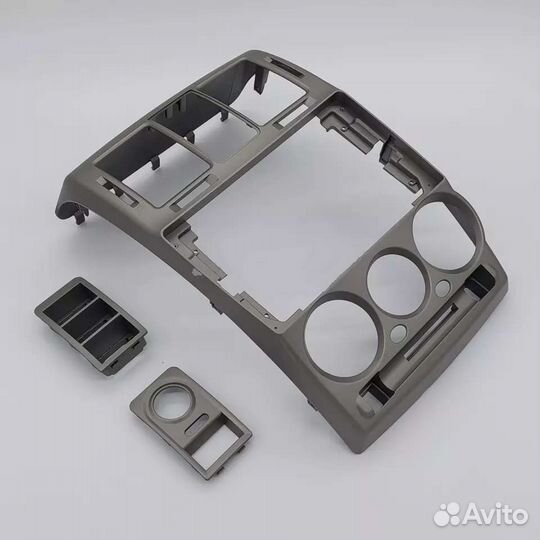 Штатные андроид магнитолы 9