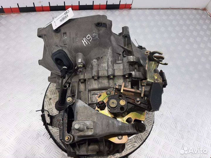 МКПП 5ст (механическая коробка) Ford Mondeo 3 2.0