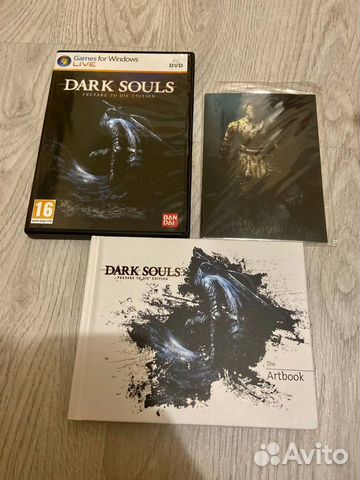 Dark Souls Prepare to die edition PC