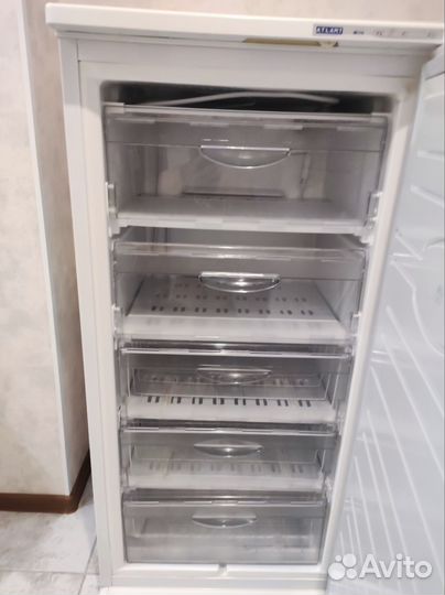 Морозильная камера атлант