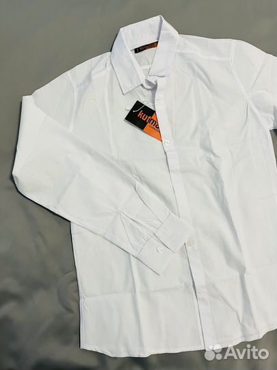 Школьная форма для мальчика новая