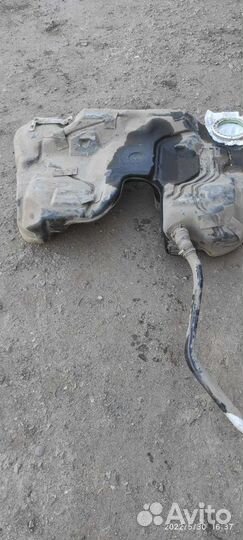 Топливный бак volvo XC70 2.4 d