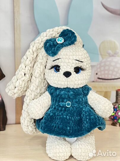 Зайка в платье