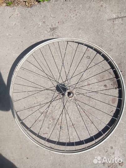 Колесо переднее