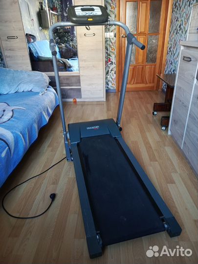 Беговая дорожка torneo