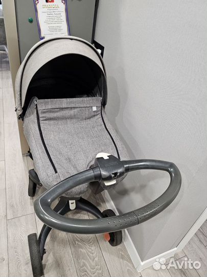 Коляска stokke xplory v5 limited edition