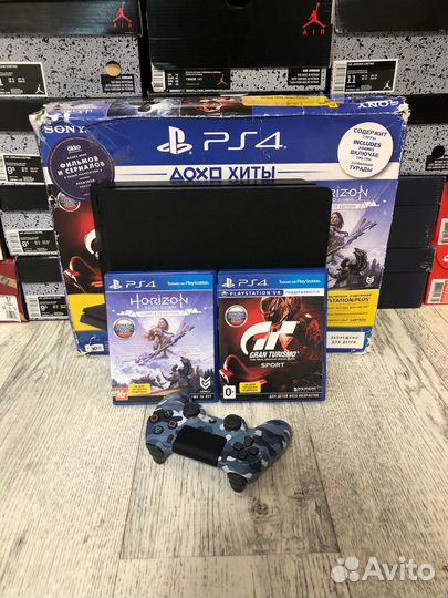 Sony playstation 4 Slim 500Gb