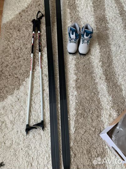 Зимний инвентарь