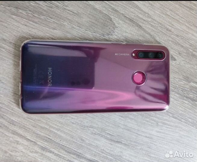 Телефон honor 10i
