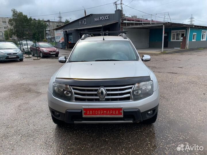 Renault Duster 2.0 МТ, 2012, 195 237 км