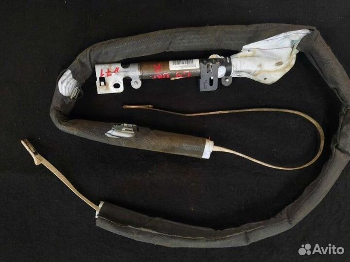 Шторка безопасности Citroen C4