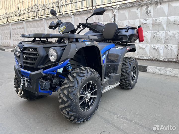 Квадроцикл Sharmax Force 620 Efi by Honda