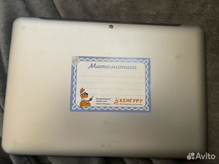 Планшет samsung gt p5110