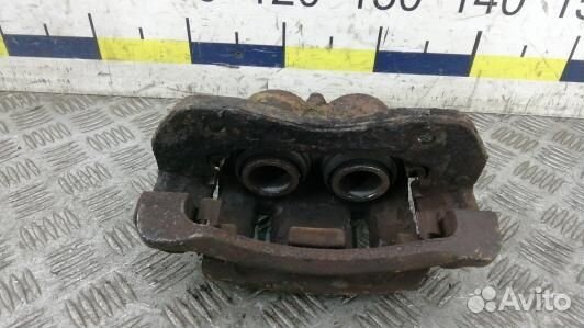 Суппорт тормозной передний правый KIA sorento 1 (1